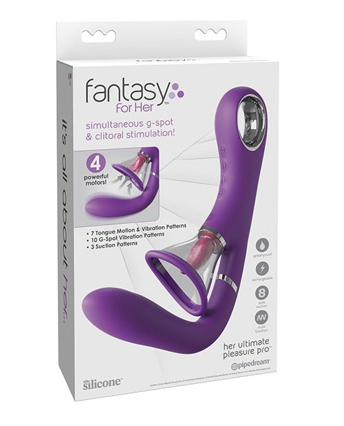 Fantasy For Her Ultimate Pleasure Pro | Shop Lowest Prices at fonlove.shop