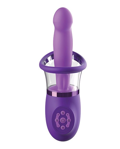 Fantasy for Her Ultimate Pleasure Pro Plus - Purple | Shop Lowest Prices at fonlove.shop