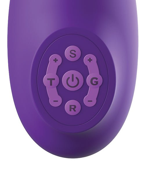 Fantasy for Her Ultimate Pleasure Pro Plus - Purple | Shop Lowest Prices at fonlove.shop