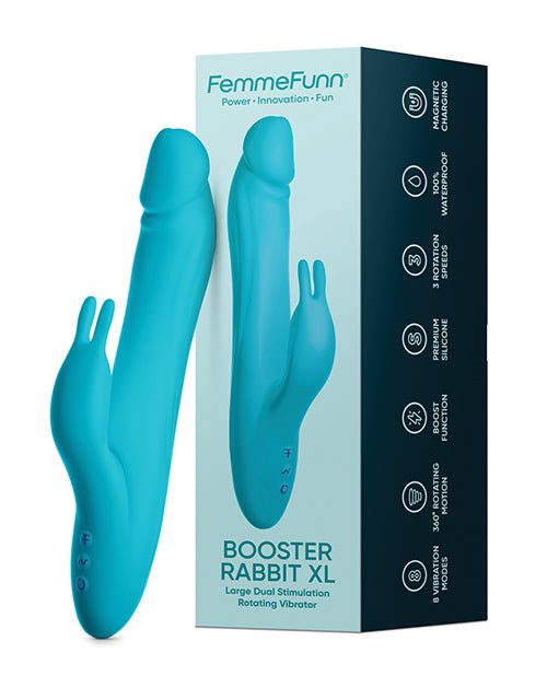 Femme Funn Booster Rabbit XL | Shop Lowest Prices at fonlove.shop