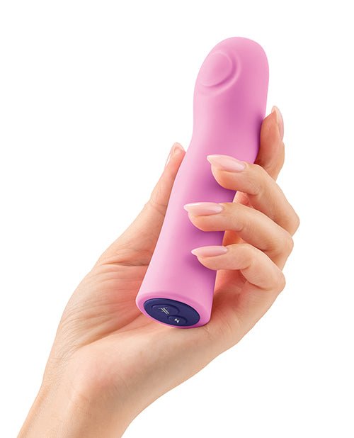Femme Funn Hana Fingerlike Thumping Bullet - Pink | Shop Lowest Prices at fonlove.shop
