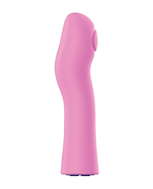 Femme Funn Hana Fingerlike Thumping Bullet - Pink | Shop Lowest Prices at fonlove.shop