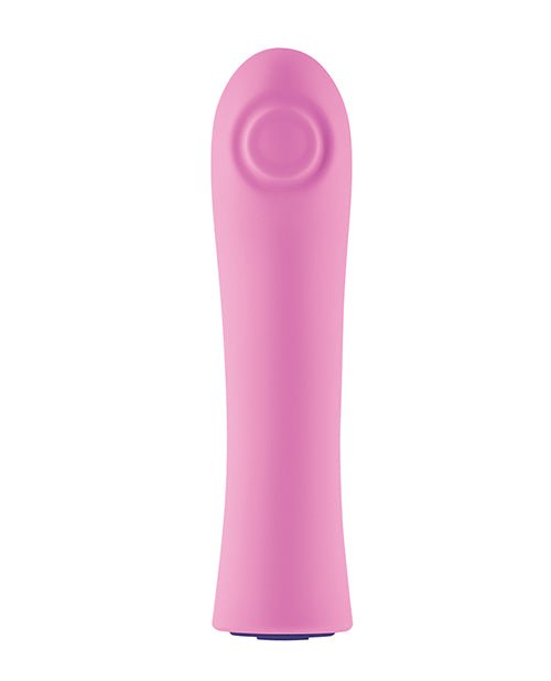 Femme Funn Hana Fingerlike Thumping Bullet - Pink | Shop Lowest Prices at fonlove.shop