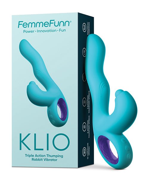 Femme Funn Klio Triple Action Rabbit | Shop Lowest Prices at fonlove.shop