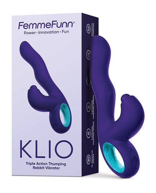 Femme Funn Klio Triple Action Rabbit | Shop Lowest Prices at fonlove.shop