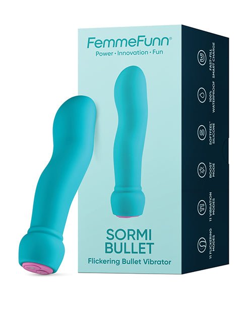 Femme Funn Sormi Fingerlike Bullet | Shop Lowest Prices at fonlove.shop