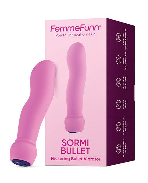 Femme Funn Sormi Fingerlike Bullet | Shop Lowest Prices at fonlove.shop