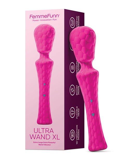 Femme Funn Ultra Wand Xl | Shop Lowest Prices at fonlove.shop