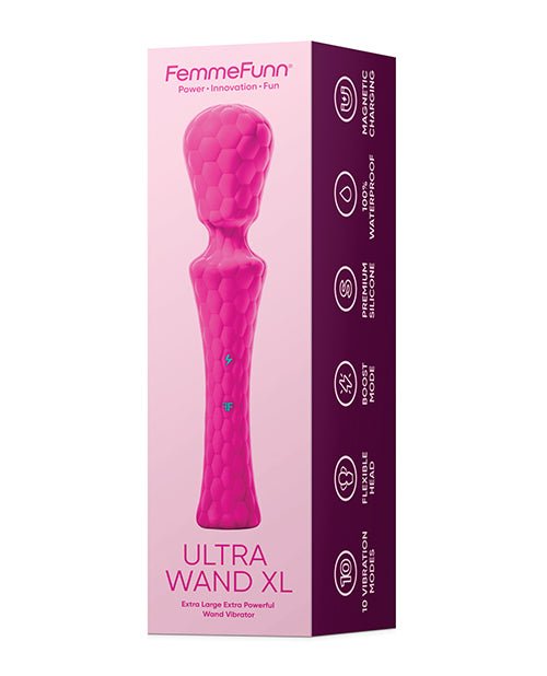 Femme Funn Ultra Wand Xl | Shop Lowest Prices at fonlove.shop