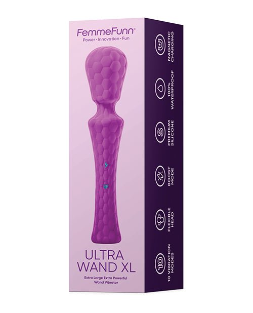 Femme Funn Ultra Wand Xl | Shop Lowest Prices at fonlove.shop