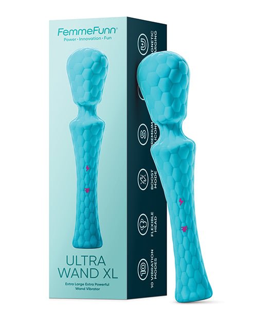 Femme Funn Ultra Wand Xl | Shop Lowest Prices at fonlove.shop