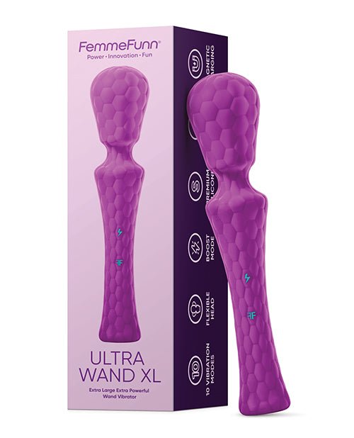 Femme Funn Ultra Wand Xl | Shop Lowest Prices at fonlove.shop