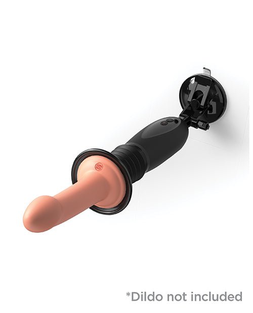 Fetish Fantasy Series Body Dock Thruster - Black | Shop Lowest Prices at fonlove.shop