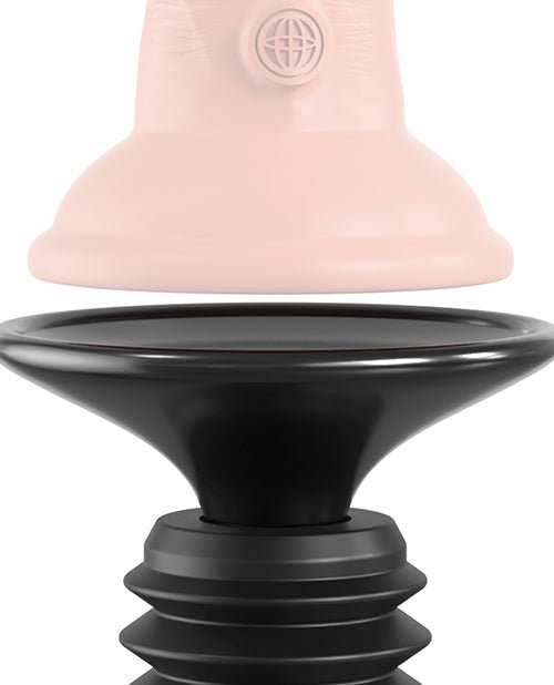 Fetish Fantasy Series Body Dock Thruster - Black | Shop Lowest Prices at fonlove.shop