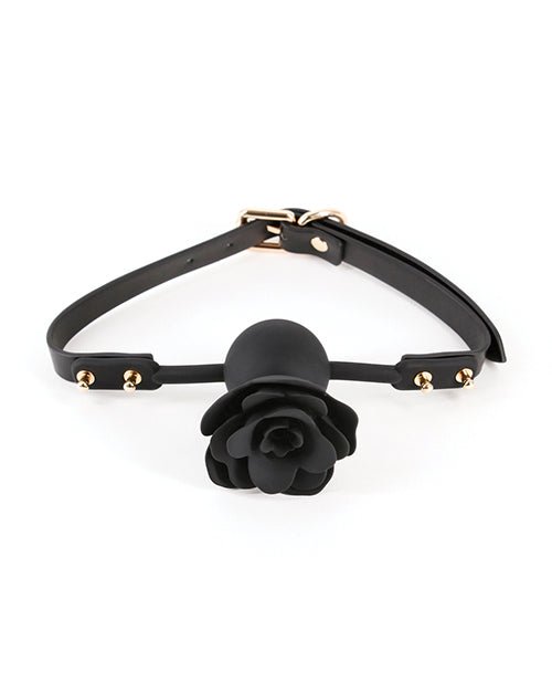 Fetish & Fashion Kristine Ball Gag - Black | Shop Lowest Prices at fonlove.shop