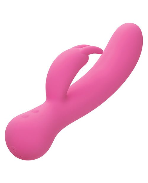 First Time Rechargeable Rabbit Vibrator - Pink | Shop Lowest Prices at fonlove.shop