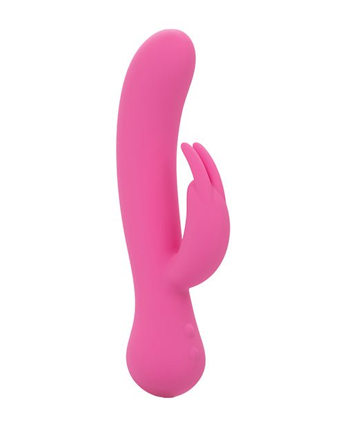First Time Rechargeable Rabbit Vibrator - Pink | Shop Lowest Prices at fonlove.shop