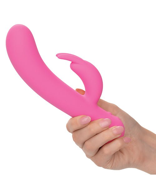 First Time Rechargeable Rabbit Vibrator - Pink | Shop Lowest Prices at fonlove.shop