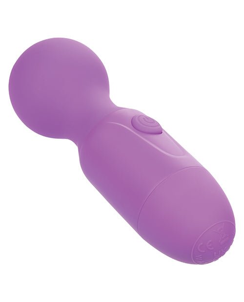 First Time Rechargeable Vibrator Massager - Purple | Shop Lowest Prices at fonlove.shop