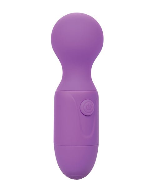 First Time Rechargeable Vibrator Massager - Purple | Shop Lowest Prices at fonlove.shop