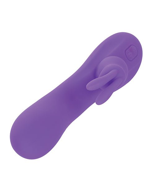 Flex Bend & Hold Double Rumbler Rabbit Massager - Purple | Shop Lowest Prices at fonlove.shop