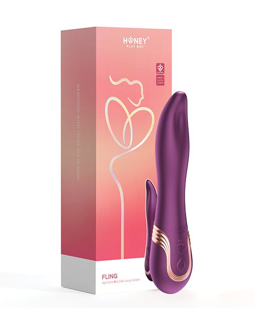 Fling Tongue like Oral Licking Vibrator | Shop Lowest Prices at fonlove.shop