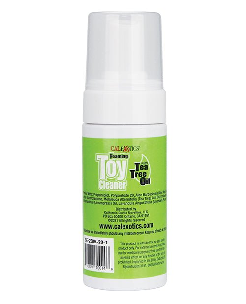 Foaming Toy Cleaner w/Tea Tree Oil - 4 oz | Shop Lowest Prices at fonlove.shop