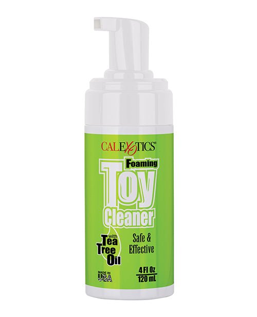 Foaming Toy Cleaner w/Tea Tree Oil - 4 oz | Shop Lowest Prices at fonlove.shop