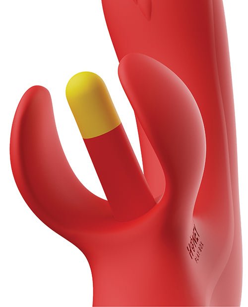 FORTEXA Kinky Finger Flapping Clit & G - Spot Vibrator with App Control | Shop Lowest Prices at fonlove.shop