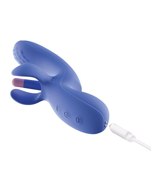 FORTEXA Kinky Finger Flapping Clit & G - Spot Vibrator with App Control | Shop Lowest Prices at fonlove.shop