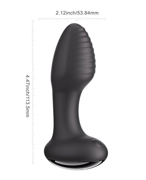 Frenzy Rotating Butt Plug | Shop Lowest Prices at fonlove.shop