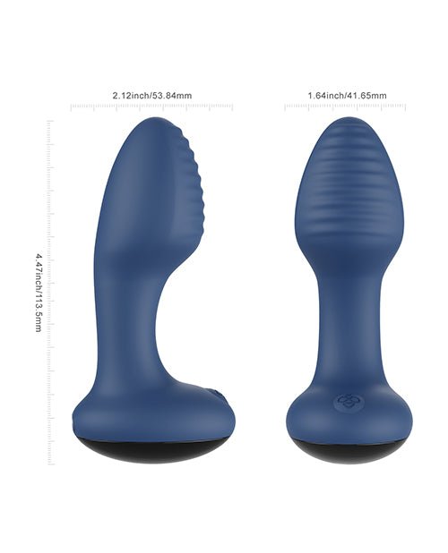 Frenzy Rotating Butt Plug | Shop Lowest Prices at fonlove.shop