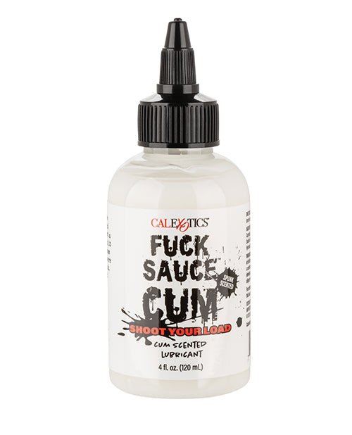 Fuck Sauce Cum Scented Lubricant - 4 oz | Shop Lowest Prices at fonlove.shop