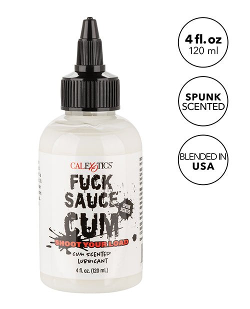 Fuck Sauce Cum Scented Lubricant - 4 oz | Shop Lowest Prices at fonlove.shop