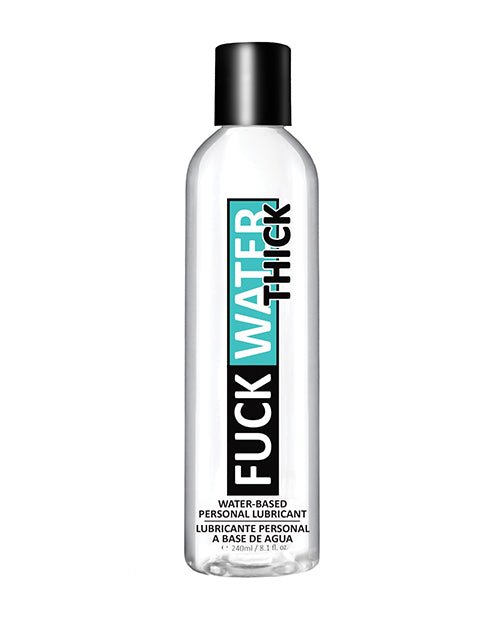 Fuck Water Thick Clear H2O - 8 oz | Shop Lowest Prices at fonlove.shop