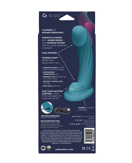 G - Ride Long Haul - Turquoise | Shop Lowest Prices at fonlove.shop