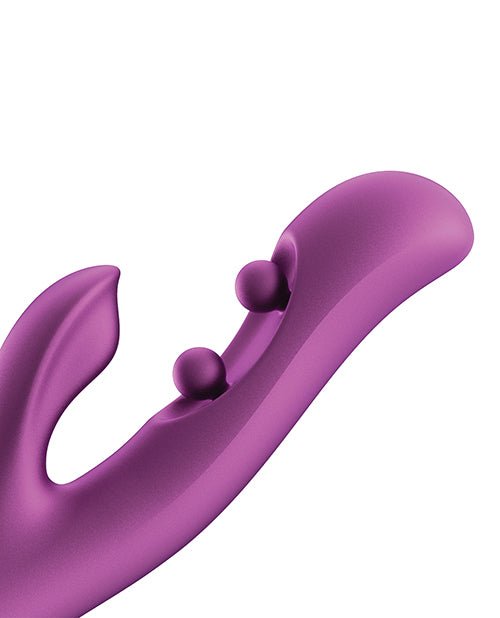 GEM Twin Balls Rabbit Vibrator | Shop Lowest Prices at fonlove.shop