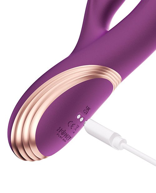 GEM Twin Balls Rabbit Vibrator | Shop Lowest Prices at fonlove.shop