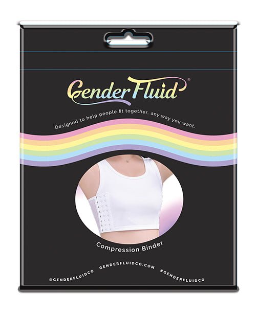 Gender Fluid Chest Compression Binder | Shop Lowest Prices at fonlove.shop