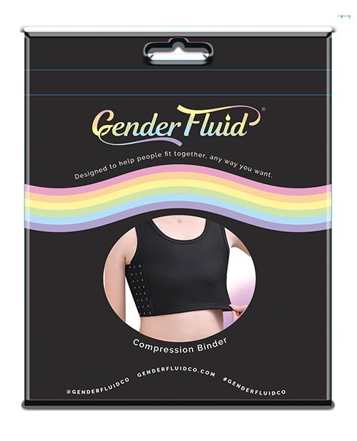 Gender Fluid Chest Compression Binder | Shop Lowest Prices at fonlove.shop