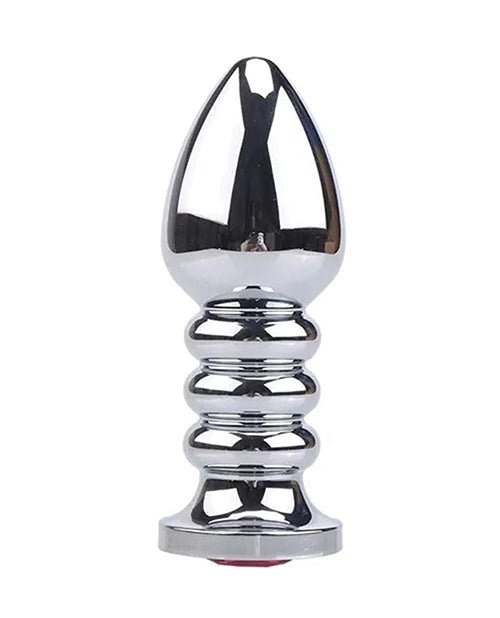 Gender Fluid Excite! Extendo Plug - Silver | Shop Lowest Prices at fonlove.shop
