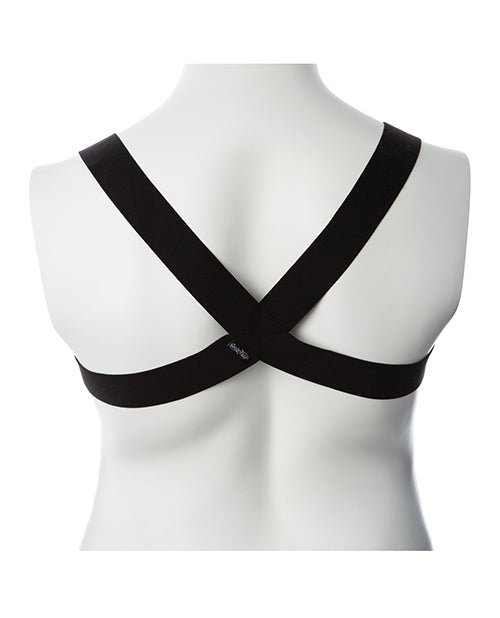 Gender Fluid Mason Harness - Black | Shop Lowest Prices at fonlove.shop