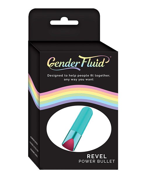 Gender Fluid Revel Power Bullet | Shop Lowest Prices at fonlove.shop