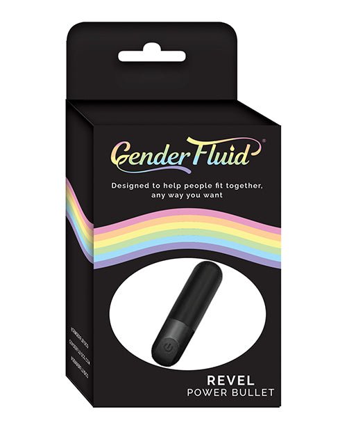 Gender Fluid Revel Power Bullet | Shop Lowest Prices at fonlove.shop