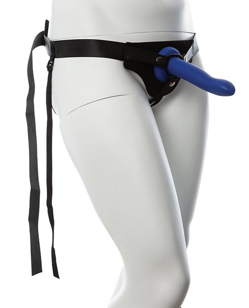Gender Fluid Skylar Strap On Harness - Black | Shop Lowest Prices at fonlove.shop