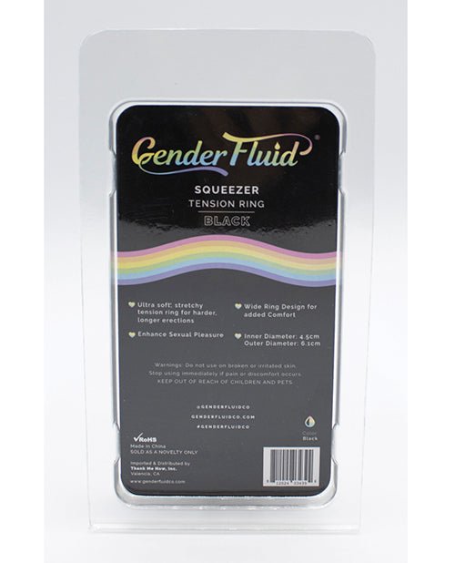 Gender Fluid Squeezer Tension Ring | Shop Lowest Prices at fonlove.shop