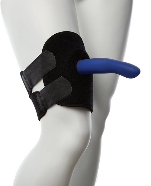 Gender Fluid Thigh Rider Strap On Harness | Shop Lowest Prices at fonlove.shop