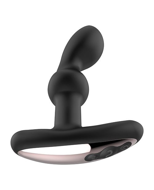 Gender Fluid Thrill Prostate Vibe - Black | Shop Lowest Prices at fonlove.shop