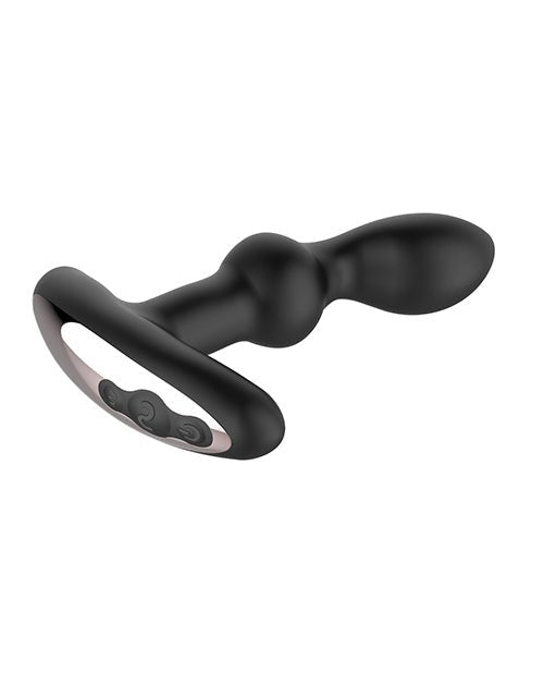Gender Fluid Thrill Prostate Vibe - Black | Shop Lowest Prices at fonlove.shop