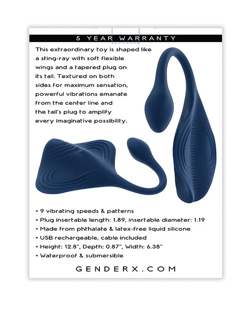 Gender X Daily Grind - Blue | Shop Lowest Prices at fonlove.shop